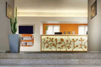 Una Hotels Mediterraneo Milano