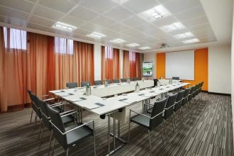 Una Hotels Mediterraneo Milano
