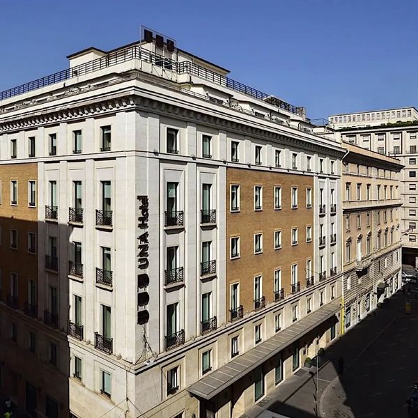 Unahotels Deco Roma — Rzym, Włochy