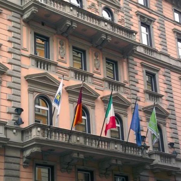 Universo (Rzym) — Rzym, Włochy