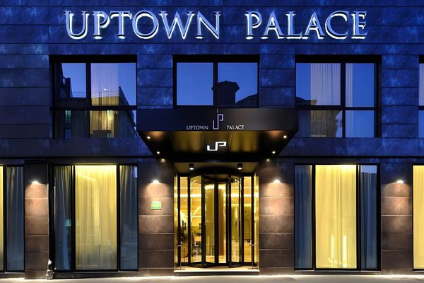 Uptown Palace