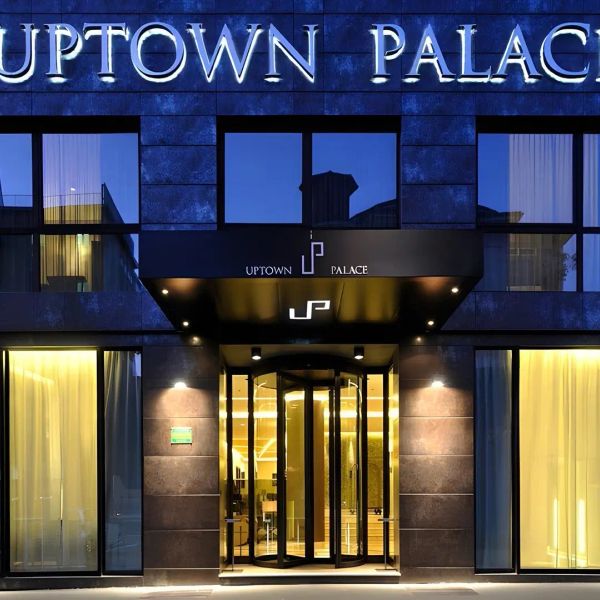Uptown Palace — Mediolan, Włochy