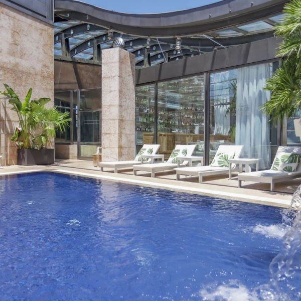 Urban (Madryt) — Madryt, Hiszpania