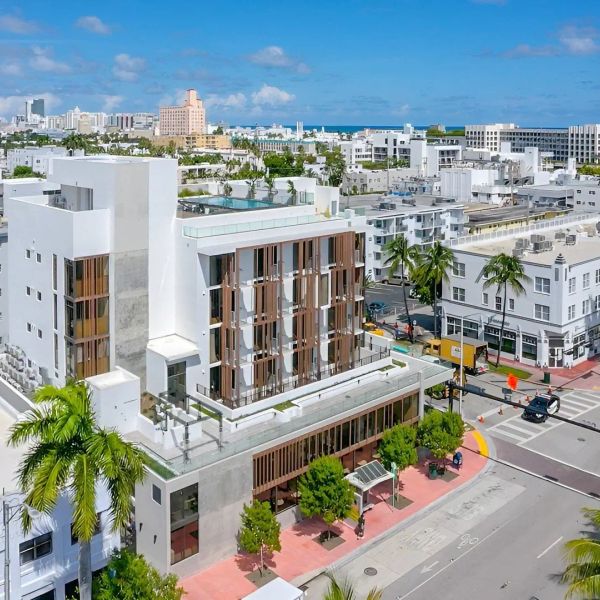 Upsun Hotel & Social Club — Miami, Stany Zjednoczone Ameryki