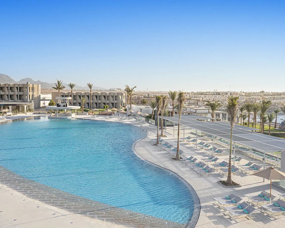 V Hotel Sharm (ex. Pyramisa Beach Resort Sharm)