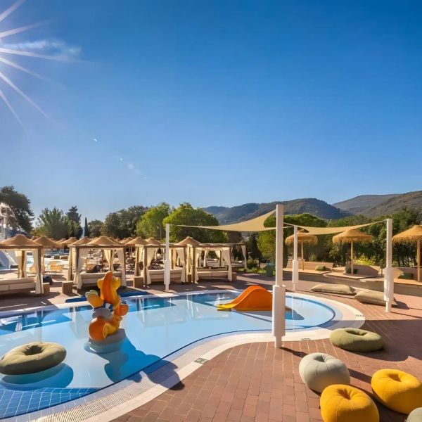 Chorwacja - Valamar Amicor Green Resort Hvar