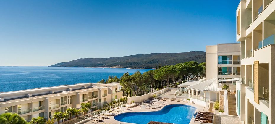 Valamar Bellevue Resort ( Istria)
