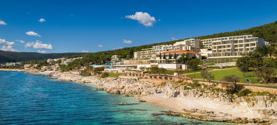 Valamar Bellevue Resort ( Istria)