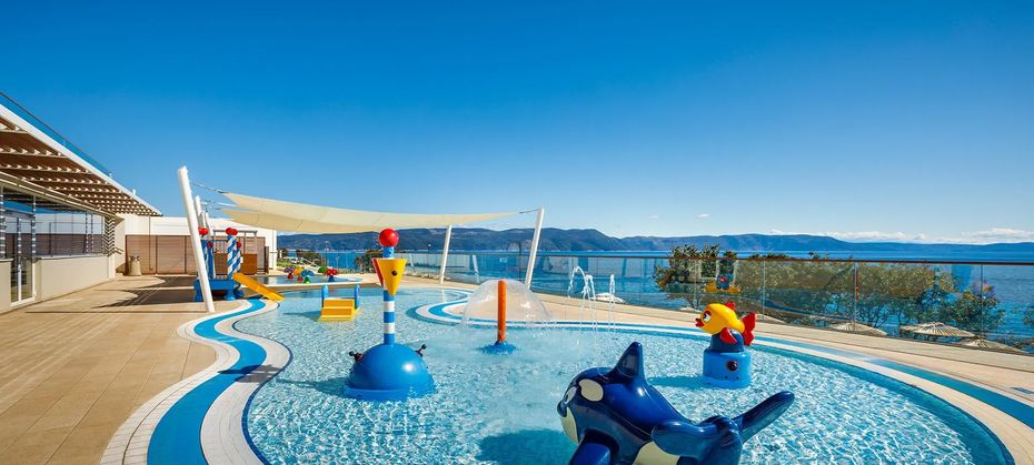 Valamar Bellevue Resort ( Istria)