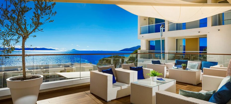 Valamar Bellevue Resort ( Istria)