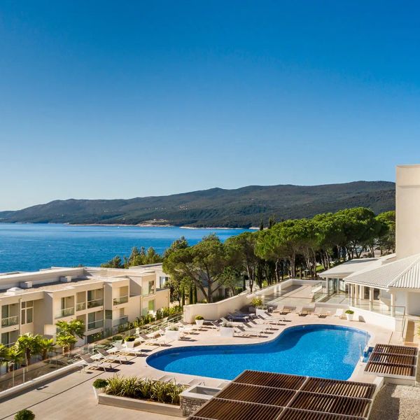 Valamar Bellevue Resort ( Istria) — Rabac, Chorwacja