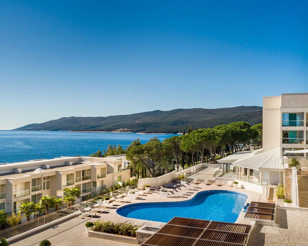 Valamar Bellevue Resort ( Istria)