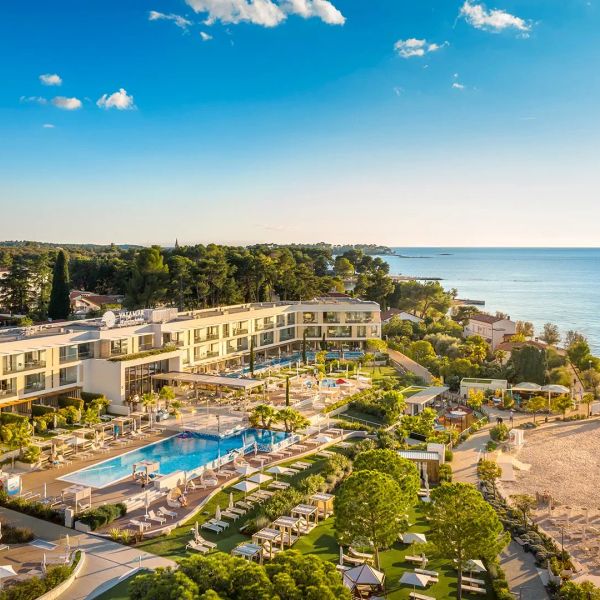 Valamar Collection Marea Suites — Porec, Chorwacja