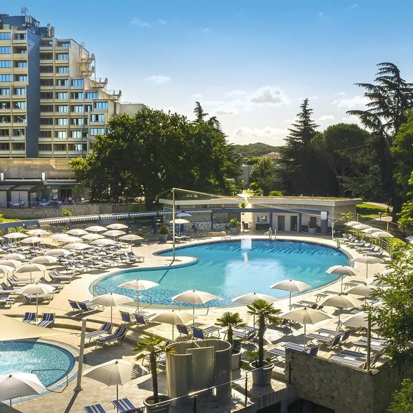 Valamar Diamant — Porec, Chorwacja