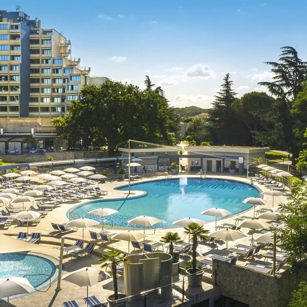 Valamar Diamant — Porec, Chorwacja