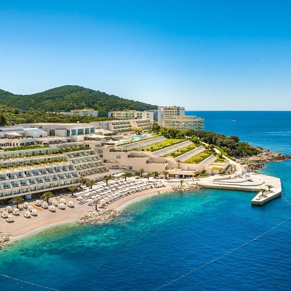 Valamar President (Dubrovnik) — Dubrovnik, Chorwacja