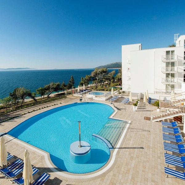 Valamar Sanfior & Casa (Złote Piaski) — Rabac, Chorwacja