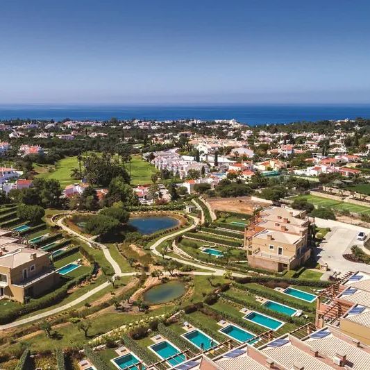 Vale de Milho Village — Carvoeiro, Portugalia