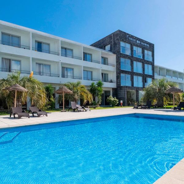 Vale do Navio — Capelas, Portugalia