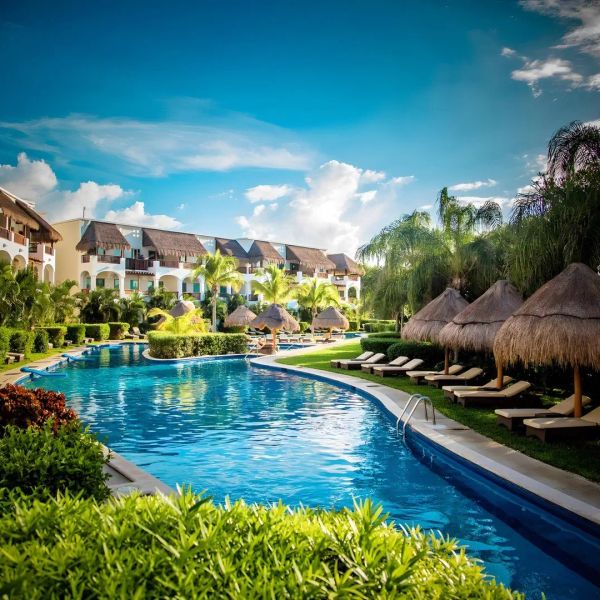 Valentin Imperial Riviera Maya — Playa del Carmen, Meksyk