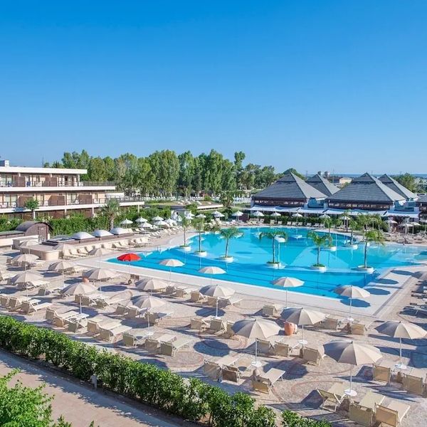 Valentino Resort — Castellaneta Marina, Włochy