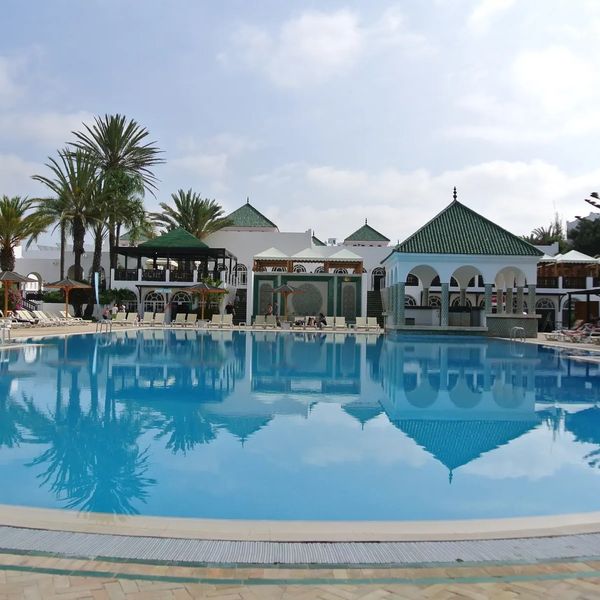 Valeria Les Jardins d' Agadir