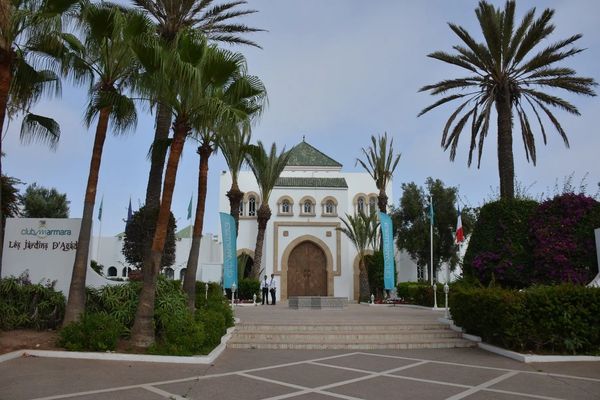 Valeria Les Jardins d' Agadir