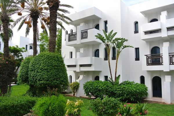 Valeria Les Jardins d' Agadir