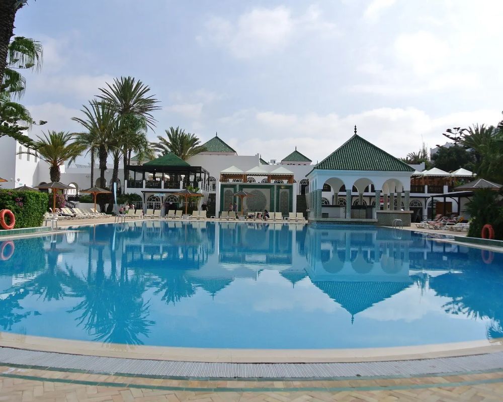 Valeria Les Jardins d' Agadir