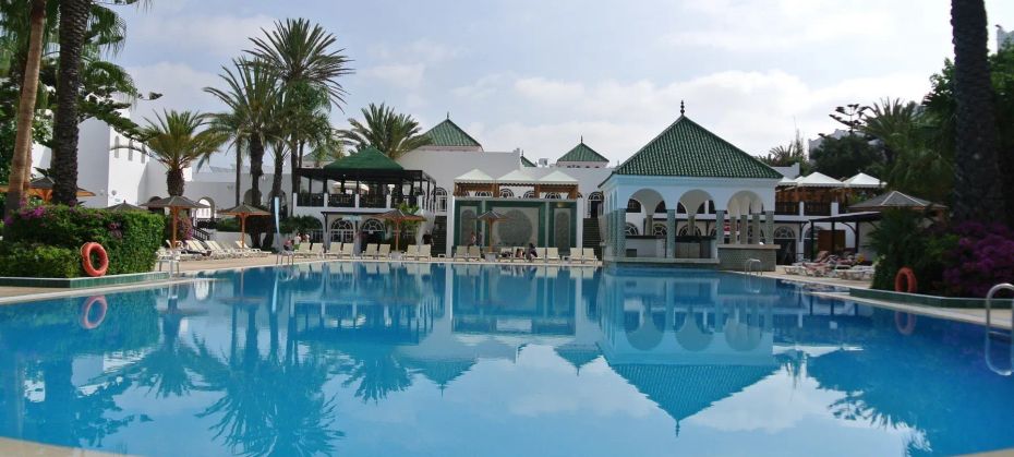 Valeria Les Jardins d' Agadir