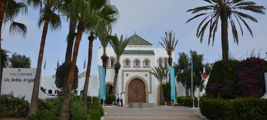 Valeria Les Jardins d' Agadir