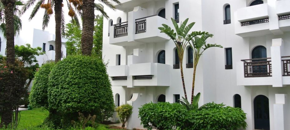 Valeria Les Jardins d' Agadir