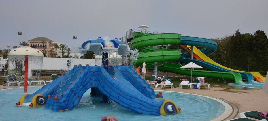 Valeria Les Jardins d' Agadir