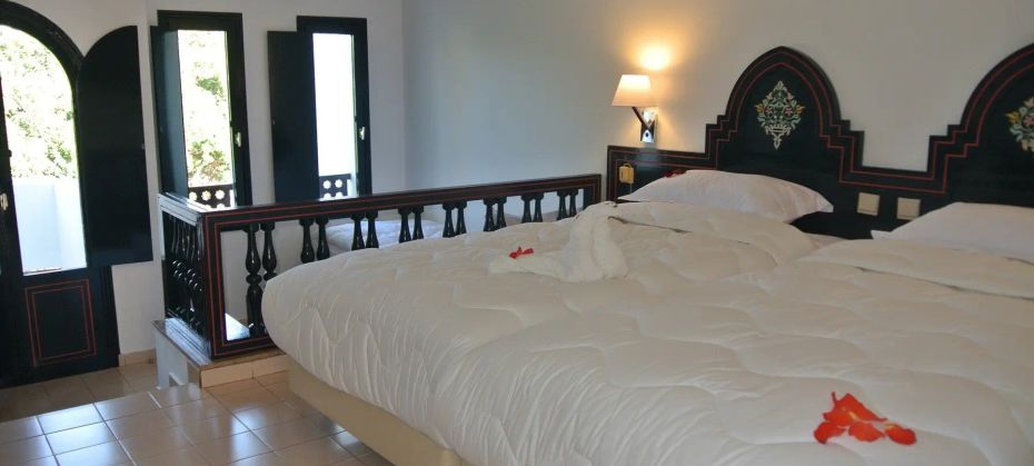 Valeria Les Jardins d' Agadir