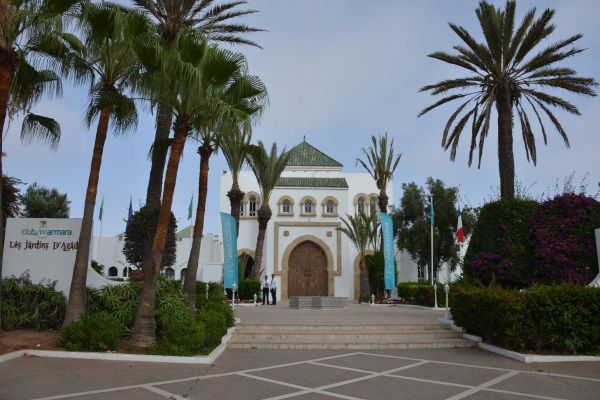 Valeria Les Jardins d' Agadir