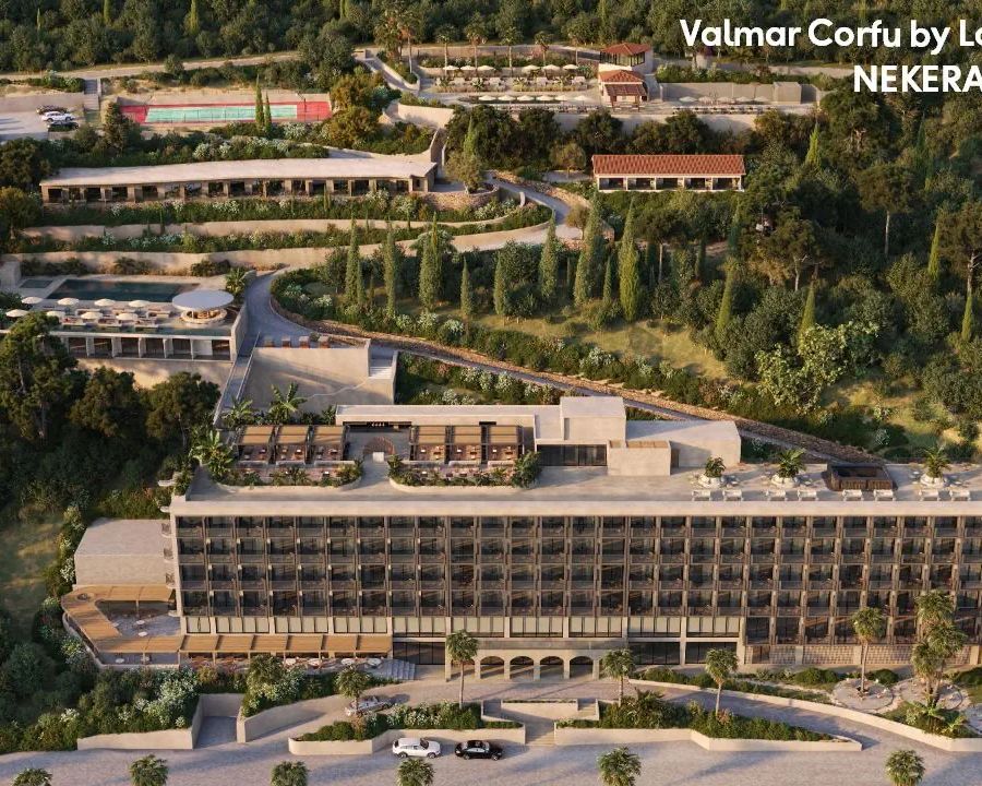 Valmar Corfu