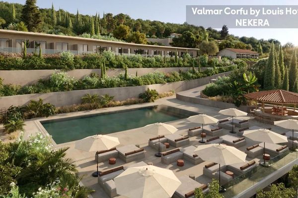 Valmar Corfu