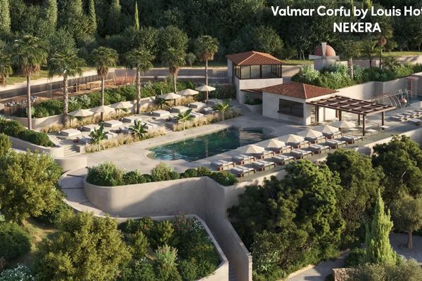 Valmar Corfu
