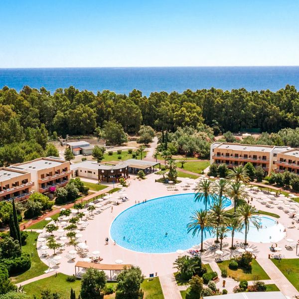 Valtur Calabria Otium Resort — Villapiana, Włochy