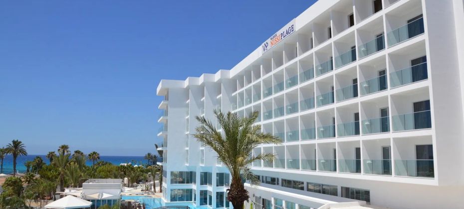 Vassos Nissi Plage