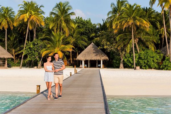 Veligandu Island Resort & Spa