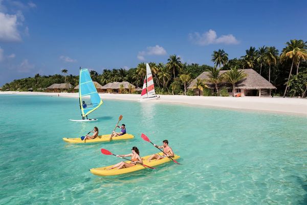 Veligandu Island Resort & Spa