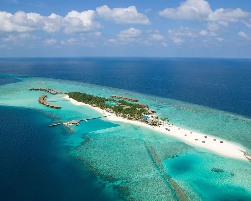 Veligandu Island Resort & Spa