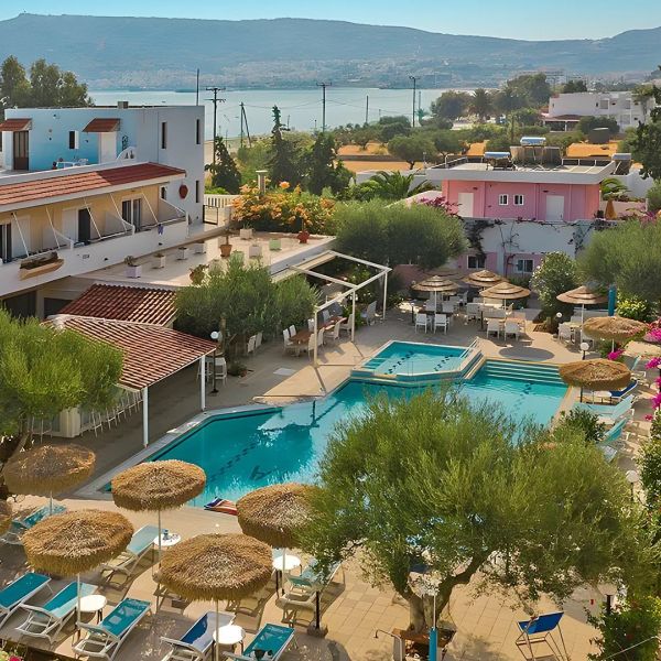 Venezia Hotel & Bungalows — Faliraki, Grecja