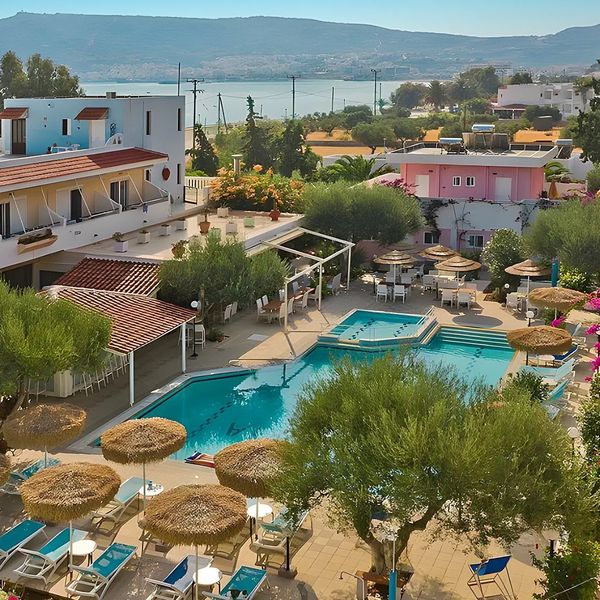 Venezia Hotel & Bungalows — Faliraki, Grecja