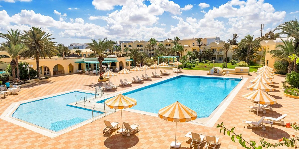 Tunezja Last Minute na 7 dni w czerwcu: 3⋆ hotel od 1 099 zł