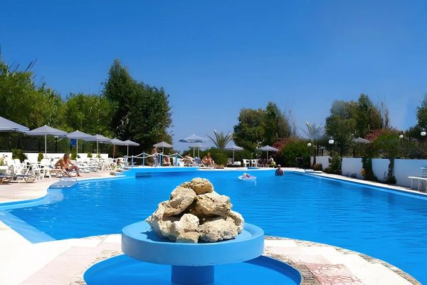 Venus Beach Gerani