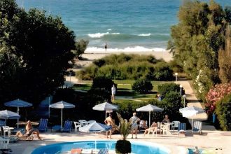 Venus Beach Gerani
