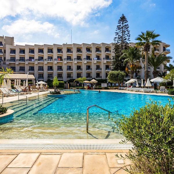 Venus Beach (Paphos) — Paphos, Cypr