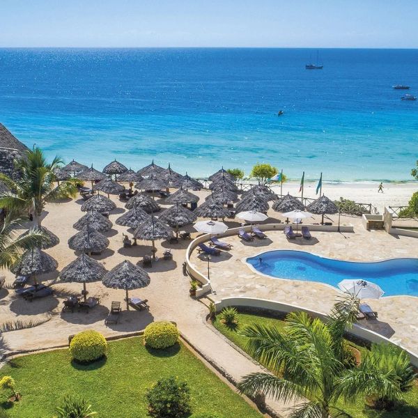 Veraclub Sunset Beach — Nungwi, Tanzania